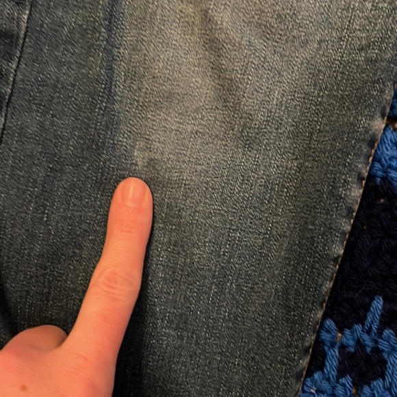 Natural Threads Jeans - Picture 2 of 3